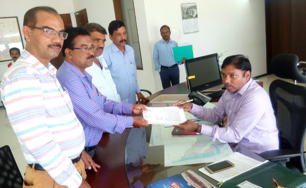 ಅನುದಾನಿತ ನಿವೃತ್ತ ಶಿಕ್ಷಕರಿಗೆ ಗಳಿಕೆ ರಜೆ ನಗದೀಕರಣಕ್ಕೆ ಮನವಿ